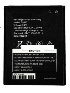 Hotspot Battery ITCS-4GB9010 for D-Link Wifi B9010 etc.