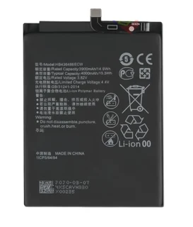 Mobile, Smartphone Battery  Itcs-hwmate20  For  Huawei Mate20 Etc.