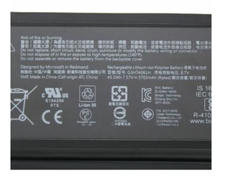 Tablet Battery ITCS-MSPRO7 for MICROSOFT Surface Pro 7 etc.