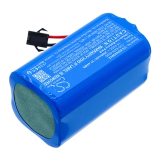 Vacuum Battery  CS-EDN220VX  for  EcovacsD83B051-4S1P  etc.