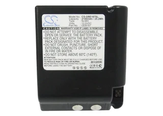 Survey Battery  CS-GBE187SL  for  LeicaTCA1100  GEB187  etc.