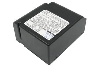 Survey Battery  CS-GBE187SL  for  LeicaTCA1100  GEB187  etc.