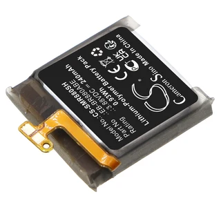 Smartwatch Battery  CS-SMR880SH  for  Samsung  SM-R880  EB-BR880ABE  etc.