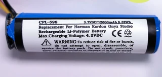 Speaker Battery  ITCS-HKOS1  for HarmanKardon Onyx Studio 1 and 2  LI11B001F