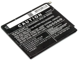 Mobile, SmartPhone Battery CS-MUM412XL for XIAOMI Note 4X ( China Version ) etc.