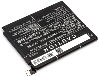 Mobile, SmartPhone Battery CS-MUM412XL for XIAOMI Note 4X ( China Version ) etc.