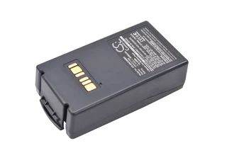 BarCode, Scanner Battery CS-DAX300BX for Datalogic Falcon X3