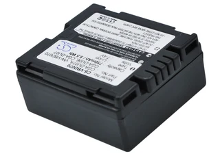 Camera Battery CS-VBD070 for PANASONIC VW-VBD070 etc.