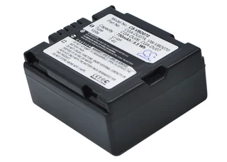 Camera Battery CS-VBD070 for PANASONIC VW-VBD070 etc.