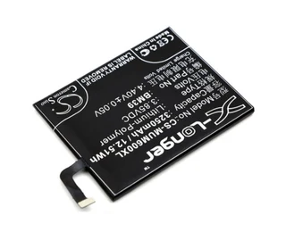 Mobile, SmartPhone Battery  CS-MUM600XL  for  Xiaomi Mi6  BM39  etc.
