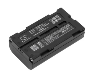Equipment Battery CS-SDC46XL for Sokkia Pentax Rca  etc.