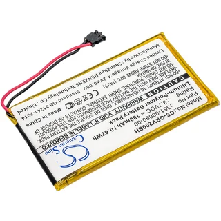 Smartwatch Battery CS-GRV200SH for Garmin Vivoactive HR