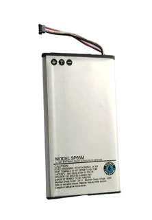 Game, PSP, NDS Battery ITCS-SP65M for SONY PA-VT65 etc.