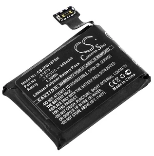 Smartwatch Battery  CS-IPW187SH  for Apple Watch Series 3  42mm A1875 etc.