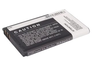 Mobile, SmartPhone Battery CS-NK5CMX for NOKIA BL-5C etc.