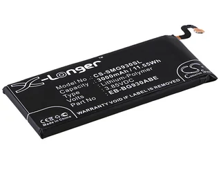 Mobile, SmartPhone Battery CS-SMG930SL for SAMSUNG Galaxy S7 etc.