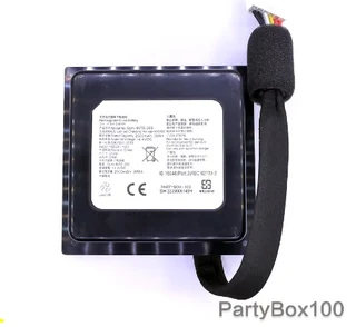 Speaker Battery  Itcs-jblpartybox100  For  Jbl Partybox 100