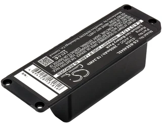 Speaker Battery CS-BSE404SL for BOSE Soundlink Mini
