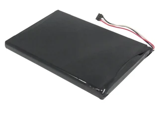 GPS, Navigator Battery CS-IQN279SL for Garmin Nuvi 2757 etc.