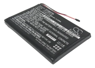 GPS, Navigator Battery CS-IQN279SL for Garmin Nuvi 2757 etc.