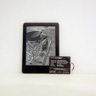 Ebook, eReader Battery Ebook, eReader Battery  CS-ABD290SL  for  Kindle 10th J9G29R  etc.