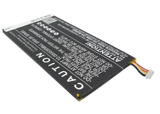 Tablet Battery  CS-DEV700SL  for  DELL VENUE 7  ect.