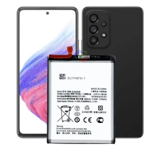 Mobile, SmartPhone Battery  ITCS-SMA33LHH  for  SAMSUNG  A33 5G   EB-BA336ABY  etc