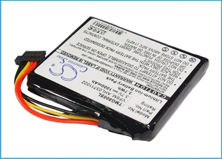 GPS, Navigator Battery  CS-TMG800SL  for  TomTom  Go 820  AHL03711022  etc.