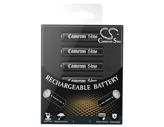 Rechargable Battery  CS-2HCCX4  for  AA