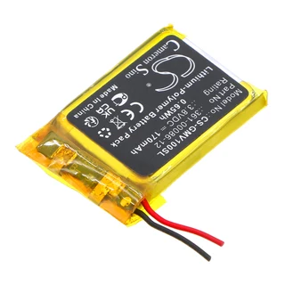 Smartwatch Battery  CS-GMV100SL  for  Garmin Fenix 6S  PRO  361-00086-12