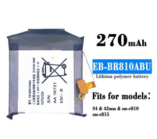 Smartwatch Battery  ITCS-SMR810LHH  for  SamsungGalaxy Watch 42mmSM-R810SM-R815 etc.