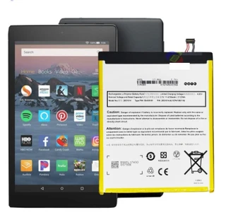 Ebook, eReader Battery  ITCS-AKF8LHH  for  Amazon Kindle  Fire 8  26S1014  etc.