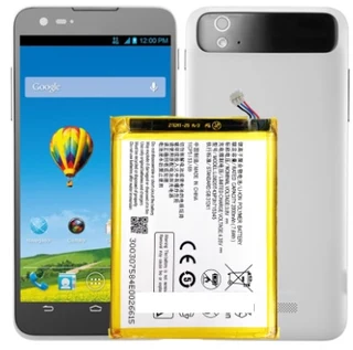Mobile, SmartPhone Battery  ITCS-ZTEMF910LHH  for  ZTE  MF910  Li3820T43P3h715345  etc.