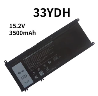 Notebook, Laptop Battery  ITCS-DELL33YDHRM  for  DELL  33YDH G3-3579 3779 G5-5587 7580 77787577  etc