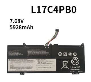 Notebook, Laptop Battery  ITCS-L17C4PB0RM  for  Lenovo  L17C4PB0 530s-14IKB/15IKB L17M4PB0L17C4PB2