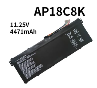 Notebook, Laptop Battery  ITCS-AP18C8KRM  for  ACER  AP18C8K AP18C4K Swift 3 SF314-57G N16Q15