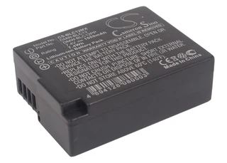 Camera Battery CS-BLC12MX for PANASONIC DMW-BLC12 etc.