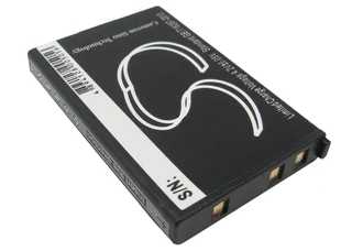 Camera Battery CS-ENEL5 for NIKON Coolpix 3700 etc.