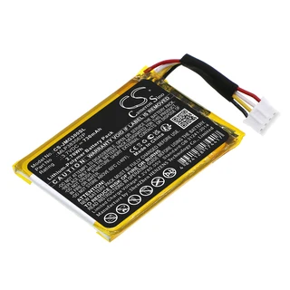 Speaker Battery  CS-JMG300SL  for  JBL  GO 3  MLP383562P