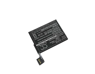 MP3, MP4, PMP Battery CS-IPT6SL for APPLE iPod touch 6th generation etc.
