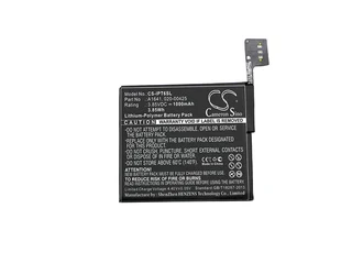 Mp3, Mp4, Pmp Battery Cs-ipt6sl For Apple Ipod Touch 6th Generation Etc.