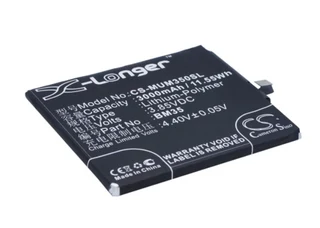 Mobile, SmartPhone Battery  CS-MUM350SL  for  Mi 4c and Mi 4c Dual SIM  BM35