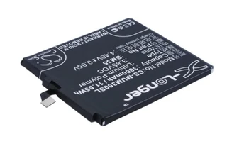 Mobile, SmartPhone Battery  CS-MUM350SL  for  Mi 4c and Mi 4c Dual SIM  BM35