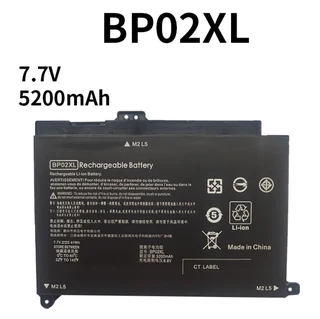 Notebook, Laptop Battery  ITCS-HPBP02XLRM  for  HPPAVILION 15-AU003TU  BP02XL  etc.