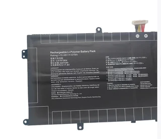 Notebook, Laptop Battery  ITCS-C41N1904RM  for  AsusDeluxe 14SUX425IAX435EA C41N1904  ETC