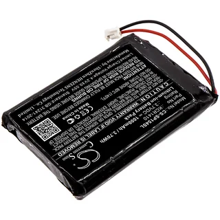 Game, PSP, NDS Battery  CS-SP154SL  for  Sony  Playstation 4 Controller  KCR1410  etc.