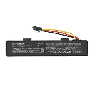 Vacuum Battery  CS-XMR210VX  for  XiaomiMi Robot Vacuum Mop P  MH1-4S1P-SC  etc.