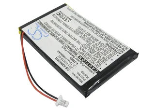 GPS, Navigator Battery CS-IQN600SL for GARMIN Nuvi 600 etc.