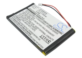 GPS, Navigator Battery CS-IQN600SL for GARMIN Nuvi 600 etc.