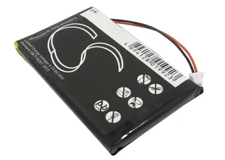 GPS, Navigator Battery CS-IQN600SL for GARMIN Nuvi 600 etc.